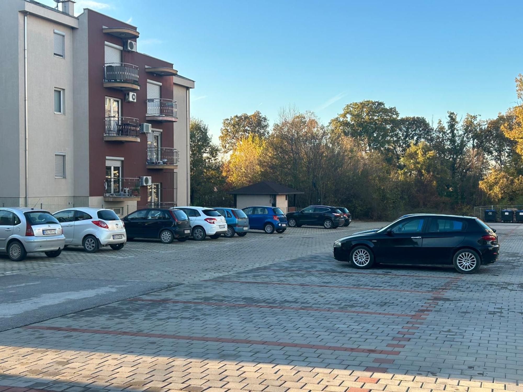 Imperia Apartments Vrnjacka Banja Exterior photo